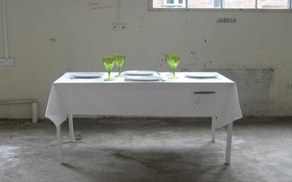 3 “ZIP” un mantel que os devolverá la conversación a la hora de comer