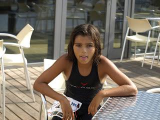 SERTRI . Zaragoza. Triatlón de la Mujer. SERTRI . Zaragoza. Triatlón de la Mujer.