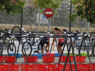 SERTRI . Zaragoza. Triatlón de la Mujer. SERTRI . Zaragoza. Triatlón de la Mujer.