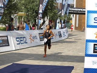 SERTRI . Zaragoza. Triatlón de la Mujer. SERTRI . Zaragoza. Triatlón de la Mujer.