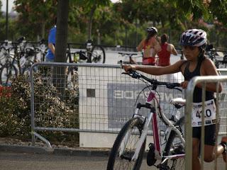 SERTRI . Zaragoza. Triatlón de la Mujer. SERTRI . Zaragoza. Triatlón de la Mujer.