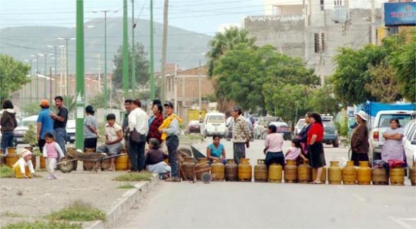 La escasez, el pan nuestro de cada día La escasez, el pan nuestro de cada día