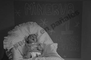 Primer mes del bebé Primer mes con bebé