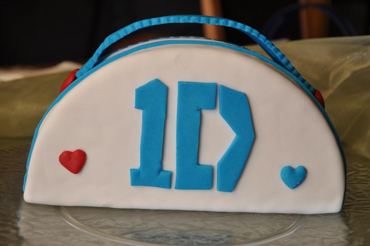 Tarta Bolso 1D