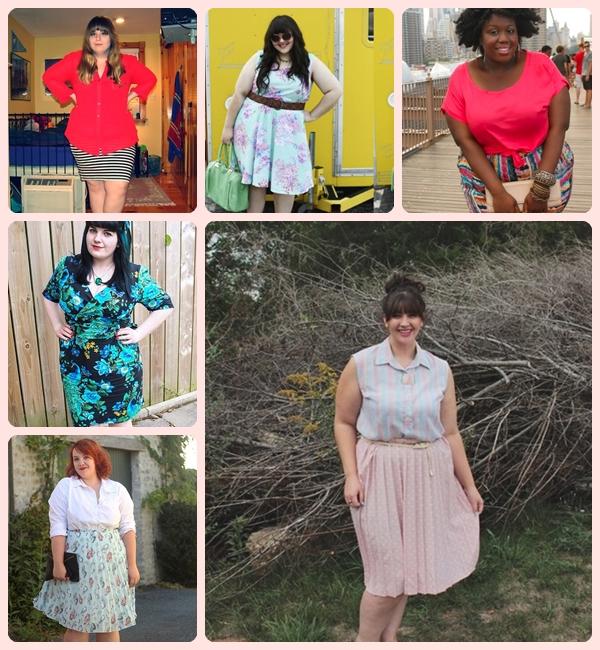 ¿Porqué no puedo verme como ellas? – Moda para gordas curves