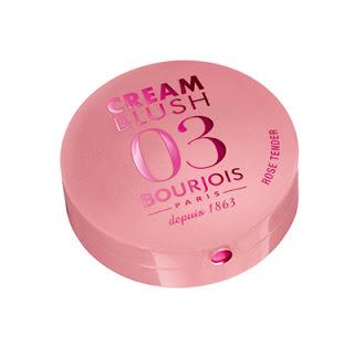 Sonroja tus mejillas con los blush en crema de BOURJOIS Sonroja tus mejillas con los blush en crema de BOURJOIS