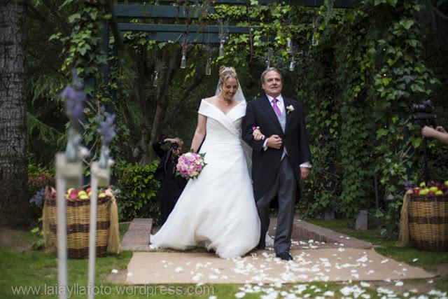 La boda de Claudia + Dani en Can Ribes de Montbui