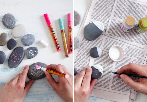 DIY: piedras de colores DIY-piedras-decoradas-02