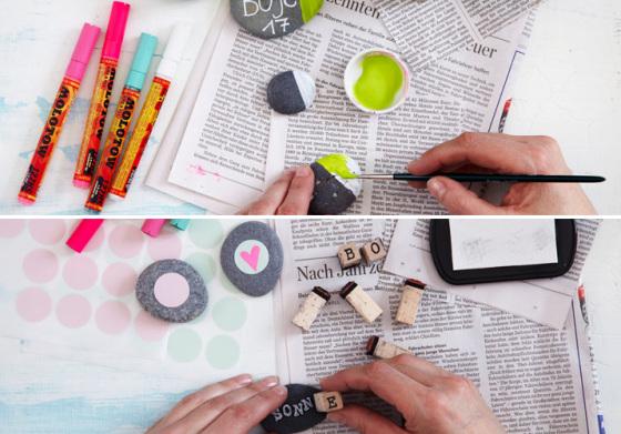 DIY: piedras de colores DIY-piedras-decoradas-03
