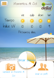 Protégete con Garnier Delial Protégete con Garnier Delial
