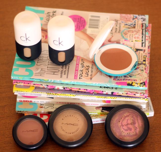 My Beauty Products My Beauty Products