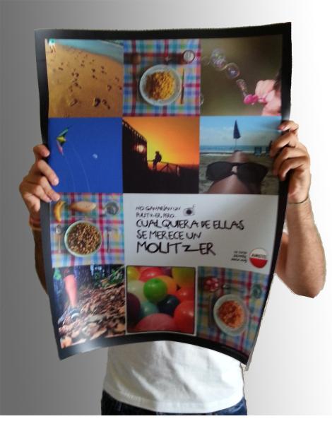 #PremiosMolitzer, el primer concurso de fotografía móvil que premia el talento de la Comunidad Valenciana póster fotos instagram