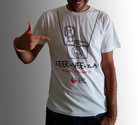 #PremiosMolitzer, el primer concurso de fotografía móvil que premia el talento de la Comunidad Valenciana Camiseta molona Amstel