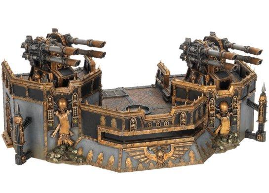 Wall of Martyrs: Reducto Tormenta de Fuego Wall of Martyrs Reducto Tormenta de Fuego 001