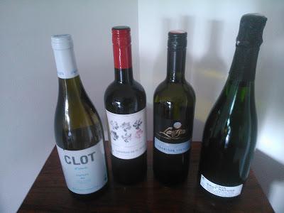FUTURAS CATAS... Los Vinos. FUTURAS CATAS... Los Vinos.