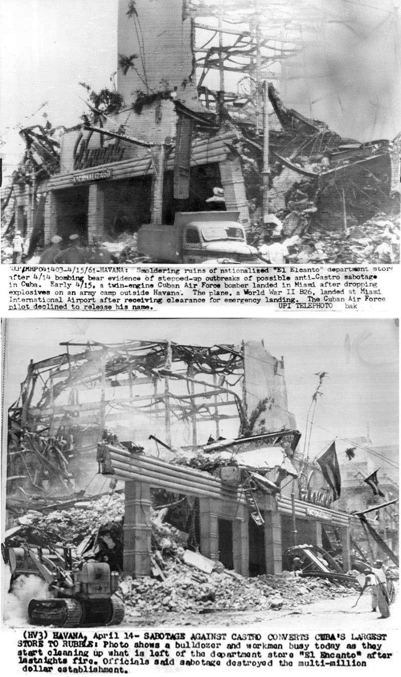 Hace 60 años satanás se robó a Cuba ...