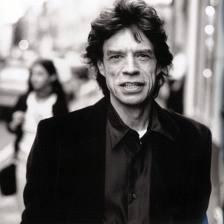 Hoy cumple 70 años Mick Jagger.