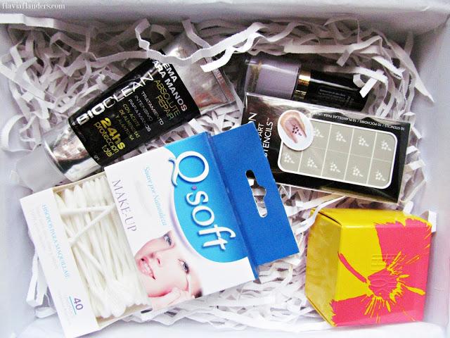 FANCYBOX JUNIO 2013 FANCYBOX JUNIO 2013