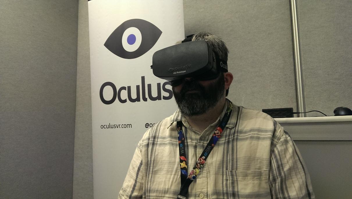 Oculus Rift realidad virtual al alcance de todos Oculus Rift realidad virtual al alcance de todos