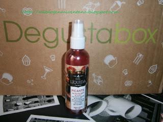 DEGUSTABOX JULIO 2013. DEGUSTABOX JULIO 2013.