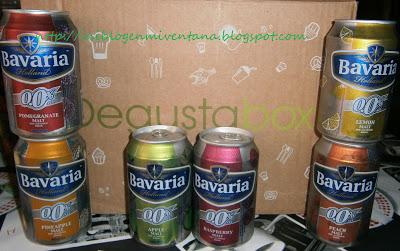 DEGUSTABOX JULIO 2013. DEGUSTABOX JULIO 2013.