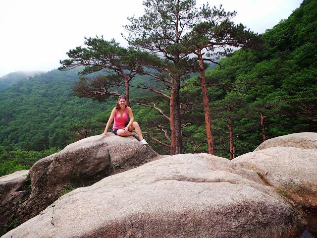 Parque Nacional de Seoraksan y Sokcho. Corea del Sur Parque Nacional de Seoraksan y Sokcho. Corea del Sur