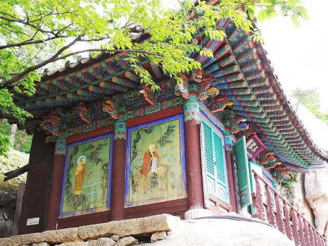 Parque Nacional de Seoraksan y Sokcho. Corea del Sur