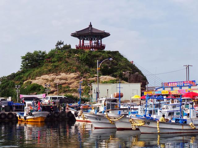 Parque Nacional de Seoraksan y Sokcho. Corea del Sur