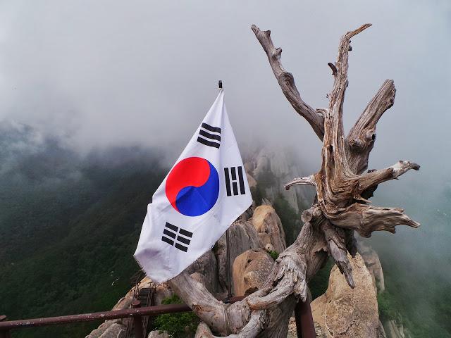 Parque Nacional de Seoraksan y Sokcho. Corea del Sur