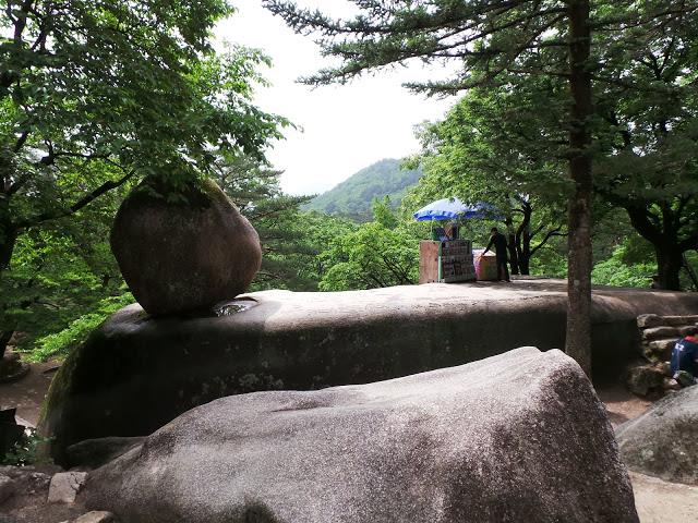 Parque Nacional de Seoraksan y Sokcho. Corea del Sur