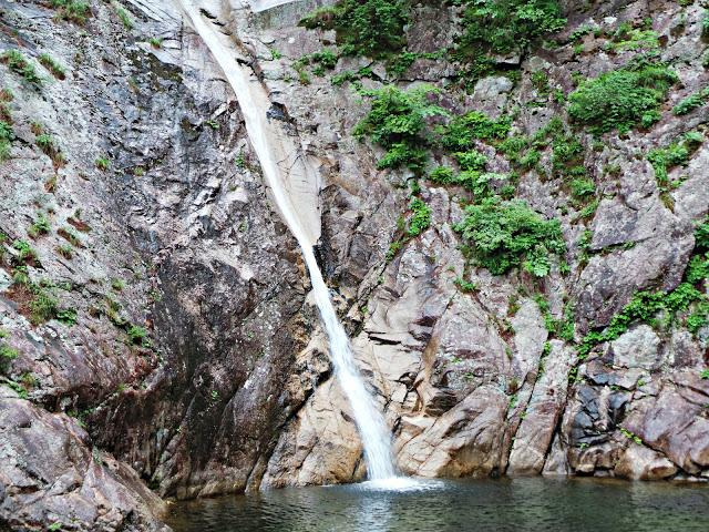 Parque Nacional de Seoraksan y Sokcho. Corea del Sur