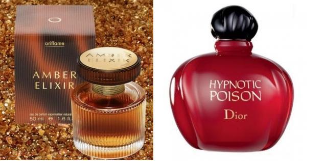 ¿Cual es tu Perfume Preferido?