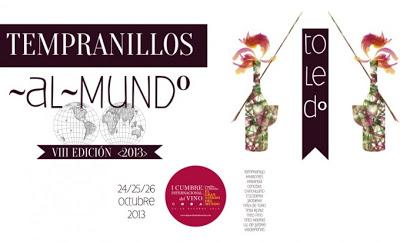Tempranillos al Mundo 2013 Tempranillos al Mundo 2013