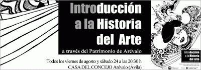 Historia Arévalo