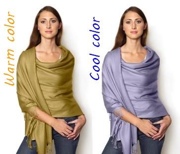 Las mujeres somos cálidas o frías?- Colorimetría 1 Las mujeres somos cálidas o frías?- Colorimetría 1