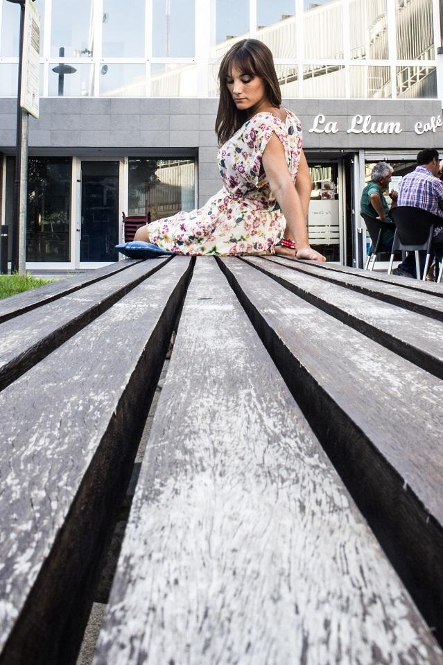 *The floral print* *The floral print*