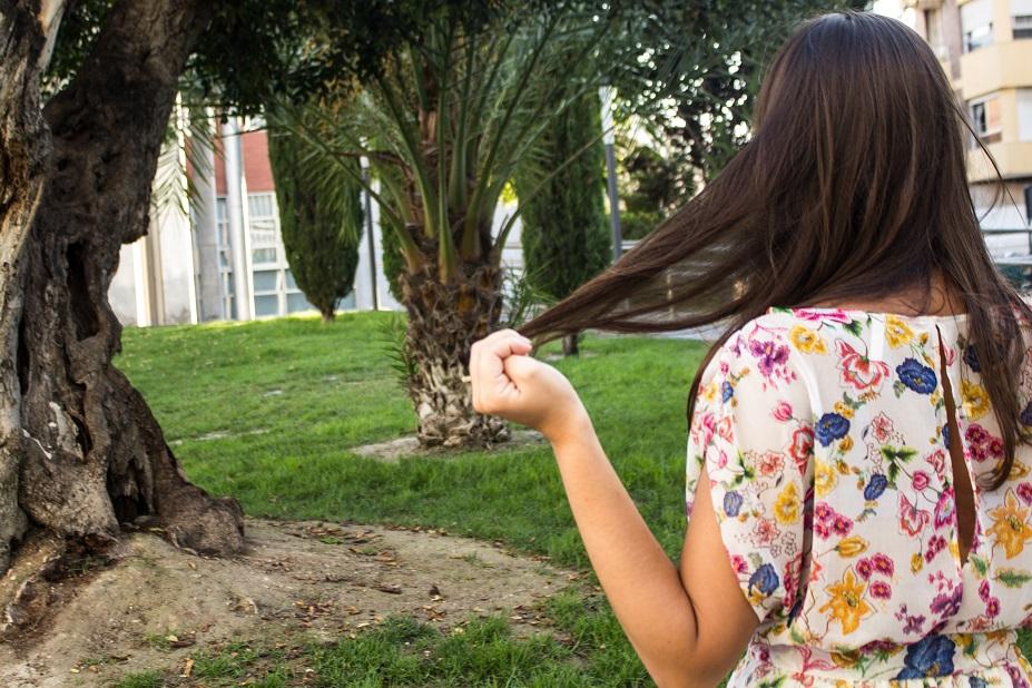 *The floral print* *The floral print*