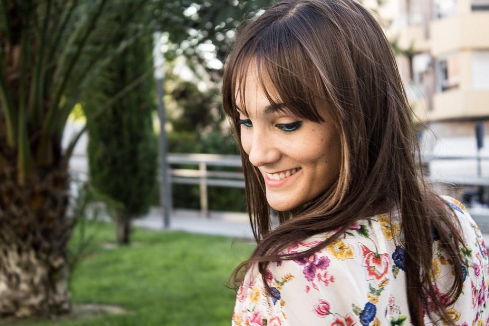 *The floral print* *The floral print*