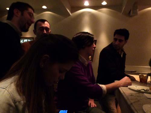 3 b + 2 d: buenos tragos, buena comida, buena compañía | dill & drinks 3 b + 2 d: buenos tragos, buena comida, buena compañía | dill & drinks