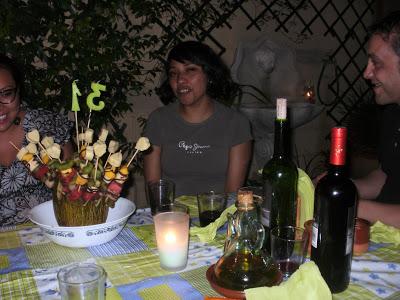 Cumpleaños de Zuleyka Cumpleaños de Zuleyka