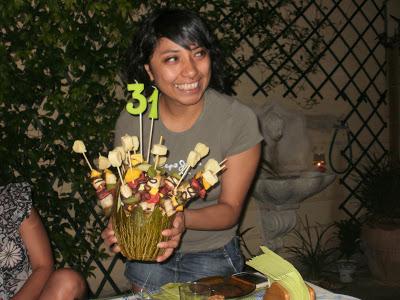 Cumpleaños de Zuleyka Cumpleaños de Zuleyka