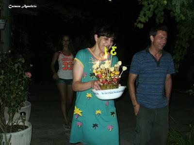 Cumpleaños de Zuleyka Cumpleaños de Zuleyka