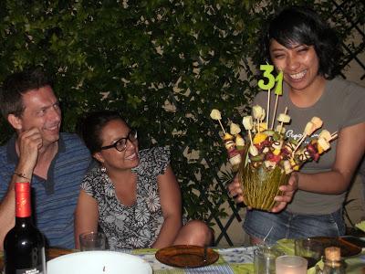 Cumpleaños de Zuleyka Cumpleaños de Zuleyka