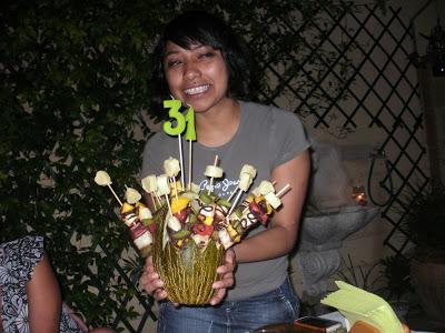 Cumpleaños de Zuleyka Cumpleaños de Zuleyka