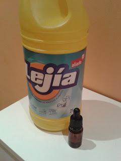 Lejía de uso alimentario y gotero lejia de uso alimentario y gotero