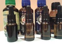 Aceites vegetales y goteros aceites vegetales y goteros