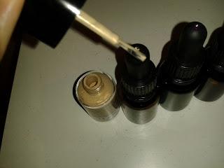 Esmalte de uñas para diferenciar los aceites esmalte de uñas para diferencias los aceites