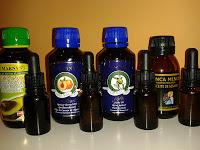 Aceites vegetales y goteros aceites vegetales y goteros
