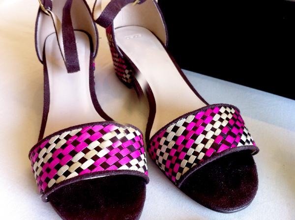 En las rebajas de las rebajas sandalias bicolor asos