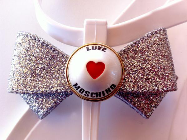 En las rebajas de las rebajas chanclas moschino